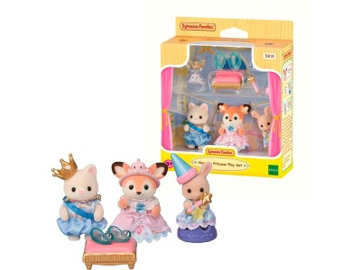 Sylvanian Families - Baby Prinzessinnen Spielset