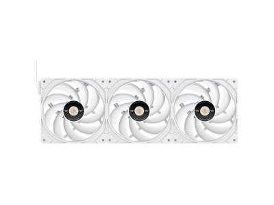 TOUGHFAN EX14 Pro White, Gehäuselüfter