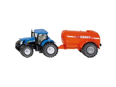 1945 FARMER New Holland mit Abbey
