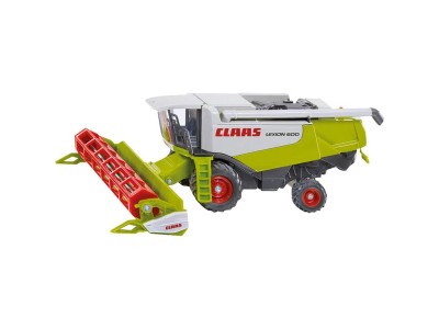 1991 FARMER Claas Lexion 600 Mähdrescher