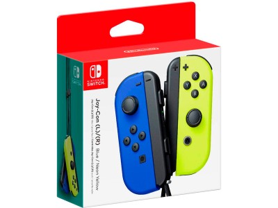 Joy-Con 2er-Set, Gamepad