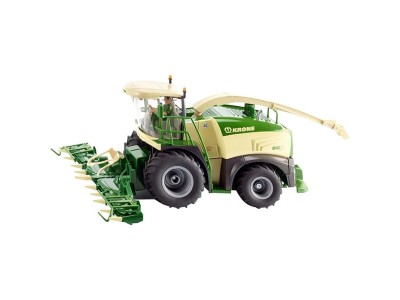 4066 FARMER Krone BIG X580 Maishäcksler