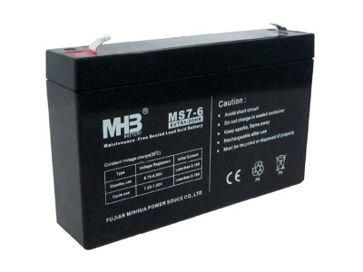 PowerWalker Battery MHB MS7-6, Akku