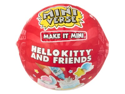 MGA``s Miniverse - Make It Mini