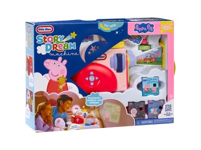 Little Tikes Story Dream Machine Peppa