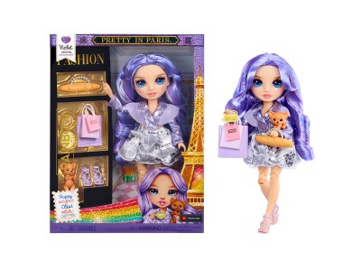 Rainbow High Pretty in Paris -