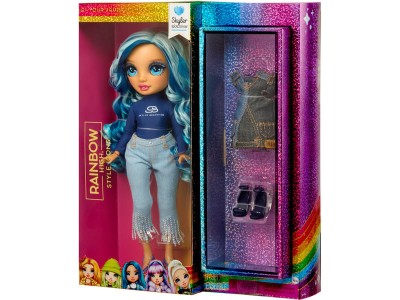 Rainbow High Style Icons - Skyler