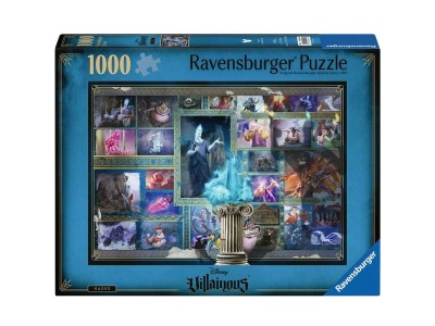 Puzzle Villainous: Hades