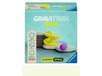 GraviTrax Junior - Element Spirale, Bahn