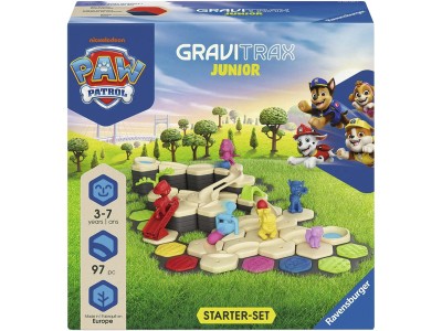 GraviTrax Junior - Starter-Set L Paw