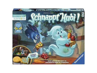 Schnappt Hubi!, Brettspiel