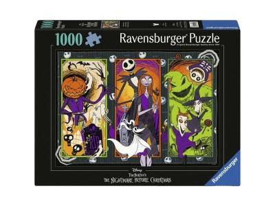 Puzzle The Nightmare Before Christmas