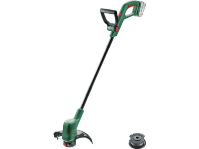 Akku-Rasentrimmer EasyGrassCut SOLO18-230,18Volt, extra Fadenspule