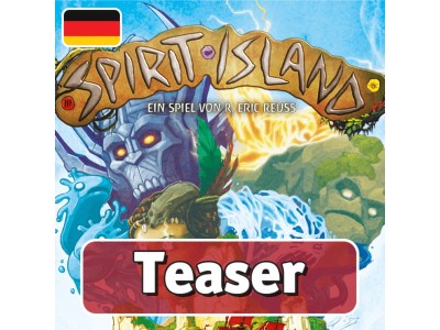 Pegasus Spirit Island: Seele des Flächenbrands