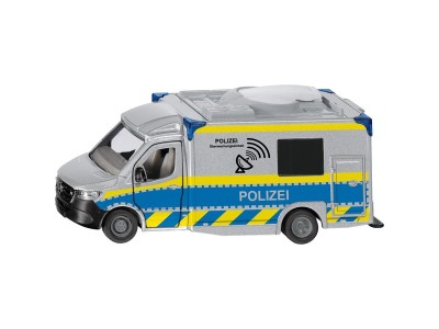 2301 SUPER Mercedes-Benz Sprinter Polizei, Modellfahrzeug