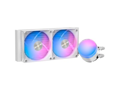 Delta L24 ARGB V2, Wasserkühlung