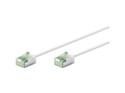 Ultraflexibles Cat.8.1 Patchkabel slim