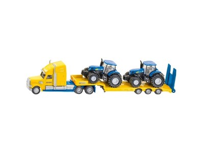 1805 FARMER LKW mit New Holland