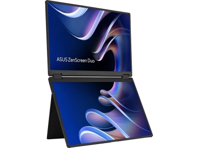 ZenScreen Duo MB14FCD, LED-Monitor
