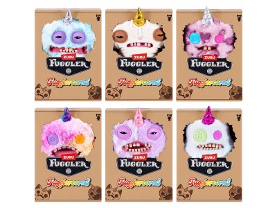 Fuggler - Fugglercorns, Kuscheltier