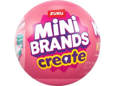 Zuru Mini Brands - Create Kawaii