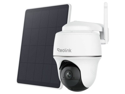 Argus Series B430 mit Solar Panel