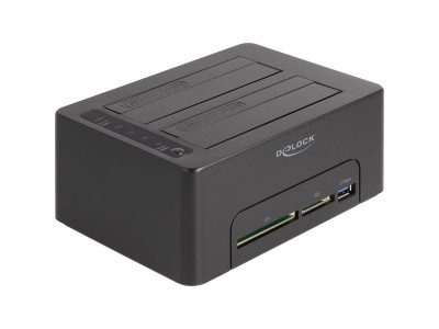 Dual Dockingstation für 2 x SATA