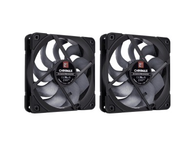 NF-A12x25 G2 PWM Sx2-PP chromax.black