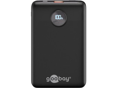 Powerbank Kompakt 10.000 mAh
