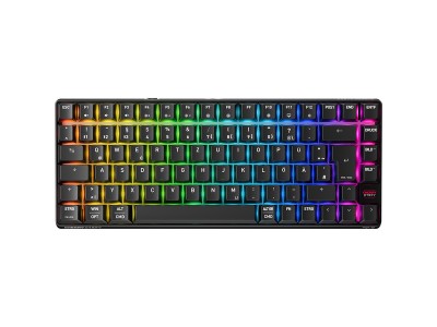 XTRFY K33 Compact Wireless, Gaming-Tastatur