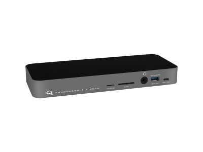 Thunderbolt 3 Dock 14-Port, Dockingstation