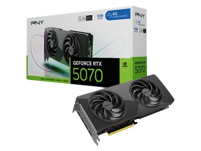 GeForce RTX 5070 Slim OC, Grafikkarte