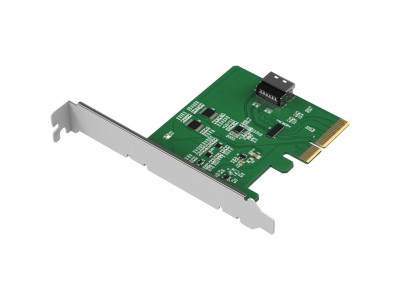 MB408A5 "EXLink" MCIO 4i (SFF-TA-1016)