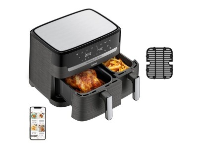 Doppel-Heißluftfritteuse Dual Easy Fry & Grill