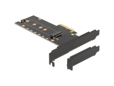 PCI Express x4 Karte zu 1