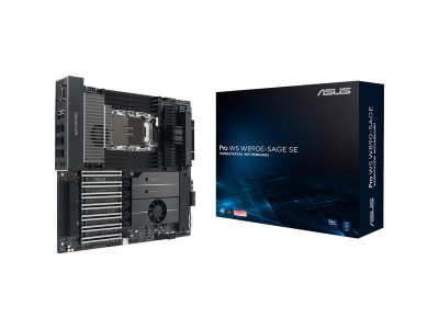 PRO WS W890E-SAGE SE, Mainboard