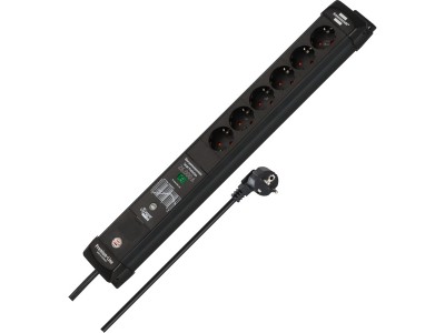 Connect Premium-Line WiFi Steckdosenleiste 6-fach