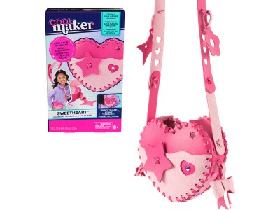 Cool Maker Herz Handtasche, Basteln