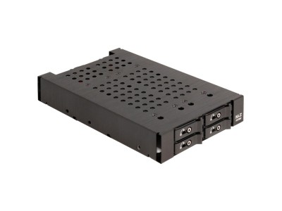 3.5" Wechselrahmen für 4 x