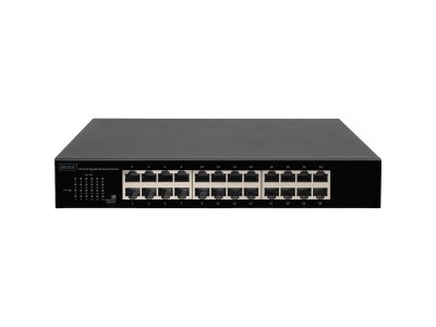 Digitus DN-80113-1 24-Port Gigabit Switch, 19