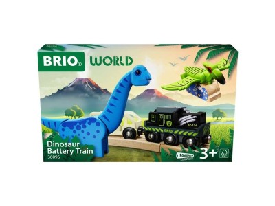 World Dinosaurier Batteriezug, Spielfahrzeug