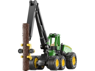1135 BLISTER John Deere Harvester, Modellfahrzeug