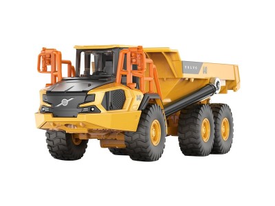 1786 SUPER Volvo A40J Dumper, Modellfahrzeug