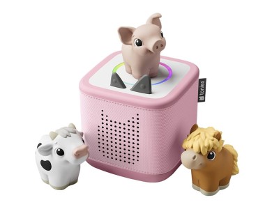 Toniebox 2 Rosa Starter Set My