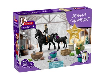 Adventskalender Horse Club 2026 - Winter