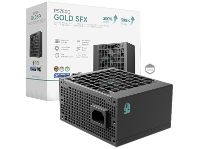 GAMER STORM PS750G, PC-Netzteil