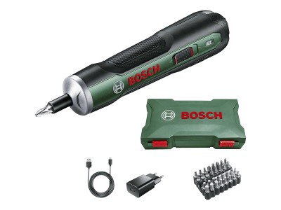 Akkuschrauber PushDrive 3,6Volt