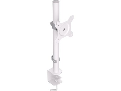 Monitorhalterung Atlas Single Onyx White