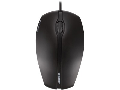 GENTIX Corded Optical Mouse, Maus