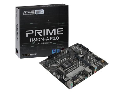 PRIME H610M-A R2.0, Mainboard
